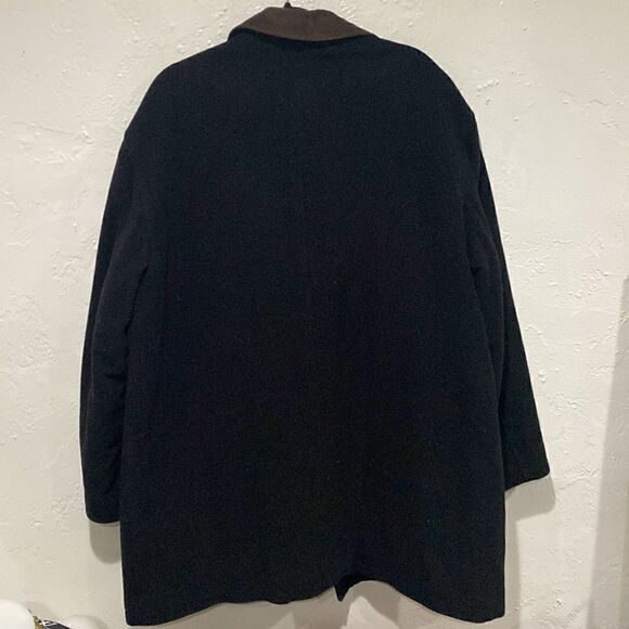 Jos. A. Bank 75% Wool 10% Nylon and 5% Cashmere Collection Jacket Size Large - Picture 2 of 16